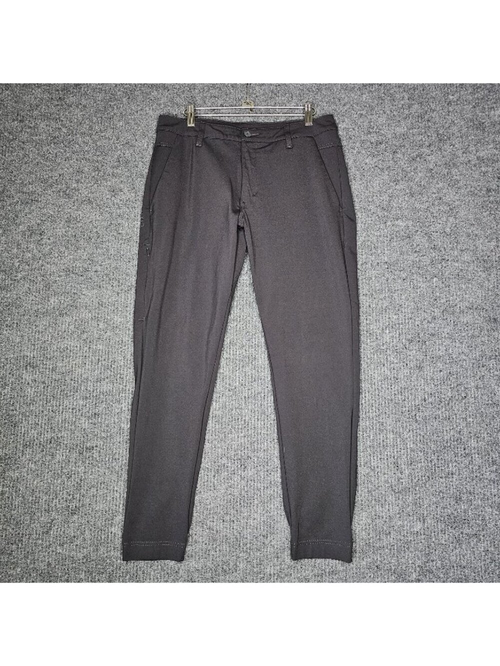 BYLT Everyday Jogger Pants Slim Fit Gray sz 34 actual  32 x 28